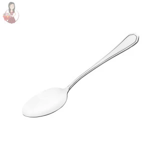 Colher De Sobremesa Inox Linha Continental 12pçs