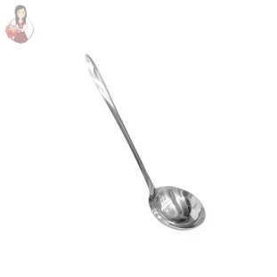 Concha Aço Inox Linha Premium Original Line 25 cm P/ Caldos