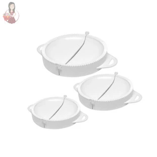 Conjunto De Formas Para Pastel E Fogazza - Keita