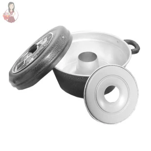 Forma Da Vovó Preta C/disco Para Bolos No Fogão