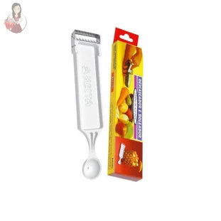 Descascador e Boleador de Legumes Branco Keita