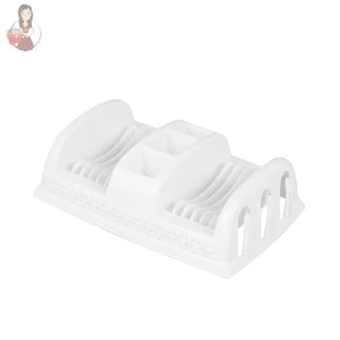 Escorredor Plástico De Pratos Compacto Pequeno Rattan 