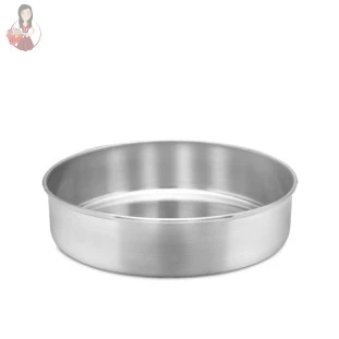 Forma Para Torta e Bolo Redonda Fixa 20x5cm Jaysan