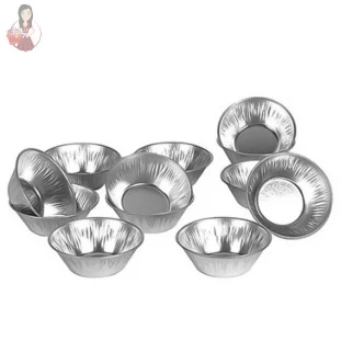 Mini Forminhas Lisa De Empada Kit 120 Peças Para Festa N° 01