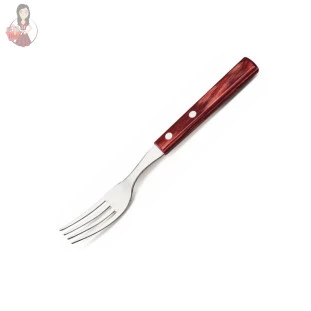 Garfo de mesa para churrasco Polywood 