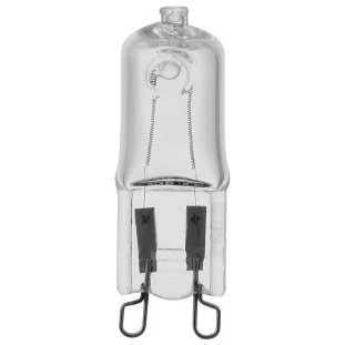 Lâmpada Halógena G-9 Para Fogões e Fornos Elétricos 25W 127V