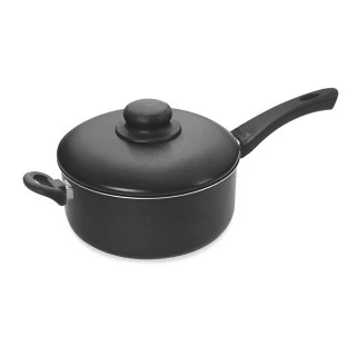 Panela Alumínio Revestimento Antiaderente N.20 Super Black