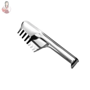 Pegador De Massa Em Aço Inox 19Cm 