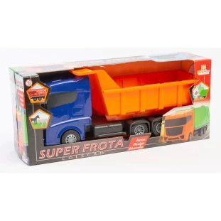 Caminhão Cacamba  Basculante Super Frota