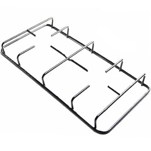 Grelha BR Continental NG Moderna Lateral Com Apoio 