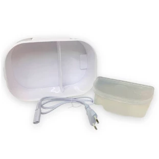 Marmita Marmitex Életrica 110v Plástico Colors Portátil 