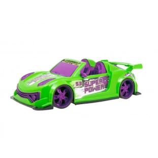 Carro Super Power Esportivo De Brinquedo Kendy