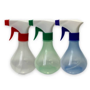 Kit Com 3 Pulverizador uniluk 300ML Para Cabelereiro Planta