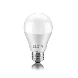 Lâmpada Led 15w Bivolt Branco Iluminação Bulbo A60