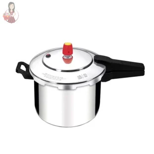 Panela de Pressão Fechamento Externo 7,5L Polida - Eirilar