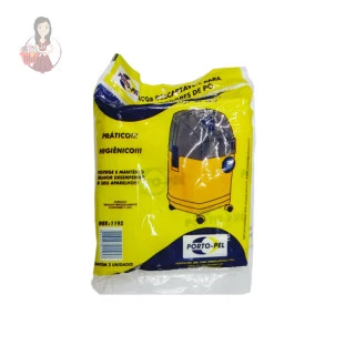 Sacos Descartáveis Para Aspiradores de Pó Modelo Wap st 20.