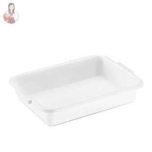 Bandeja Média De Plástico Serve Tudo 5,8 Litros PlasNew