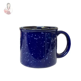 Caneca De Porcelana Para Café/Chá  360ml