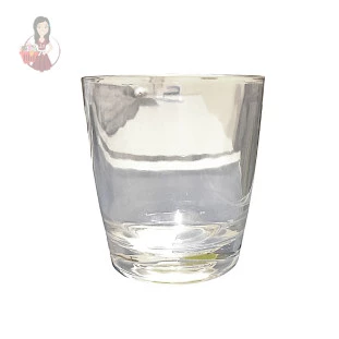 Copo Whisky 350ml Cristal Resistente