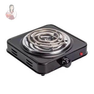 Fogão Elétrico 1 Boca Portátil Espiral 110v