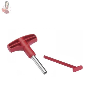 Fura Coco Furador Perfurador Manual Abridor Higiênico Casa