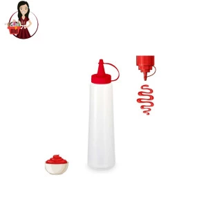 Bisnaga 400Ml Transparente 