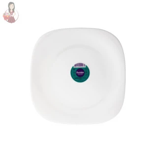 Prato Raso Opaline 27 Cm Plaza Refeição 1 Peça - Duralex.