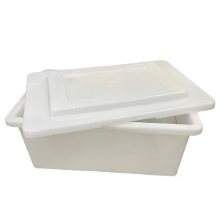 Caixa Organizadora Açougue Frigorífica Plastica Alta 30,0L