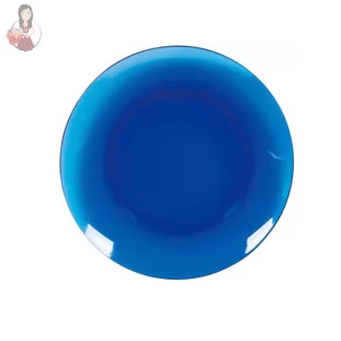 Prato Raso Oceano De Vidro Duralex Opaline Nadir 22,6cm