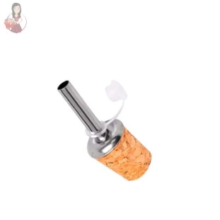 Kit 3 Bico Dosador De Azeite Para Garrafa Pratico