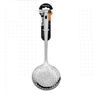 Escumadeira Em Inox 31cm - Linha Premium Original 