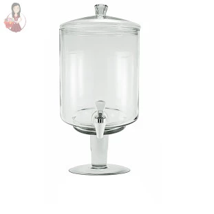 Suqueira Bebidas Leblon de Vidro Capacidade 4.8 Lts 
