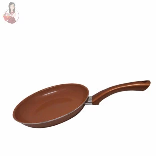 Frigideira Panela 24cm Antiaderente Cerâmica