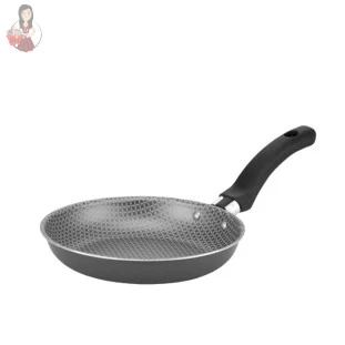 Frigideira Antiaderente Francesa Vermelha 18 cm 
