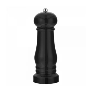 Moedor Sal e Pimenta Plastico Colors 17,3cm Cozinha 