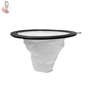 Coador Filtro De Flanela Para Café Chá Coa Fácil 103 