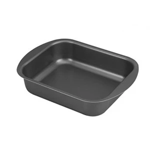 Assadeira Retangular Top Quality Nº01 Teflon Alegrete