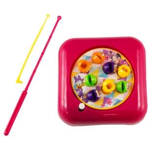 Brinquedo Jogo Infantil Pescaria Pega Peixe Pesca Maluca Etitoys