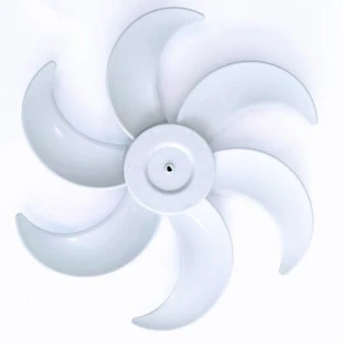 Hélice Para Ventilador Philco Britânia 50cm 6 Pás Cinza