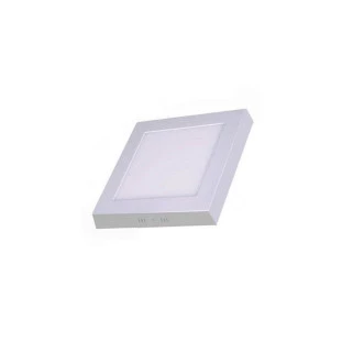 painel_luminaria.Luminária Painel De Sobrepor 18w 6500k 