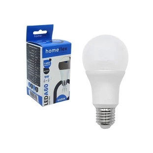 Lâmpada Led A60 Luz Fria 12w 6500w Bivolt