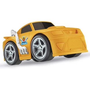 Carrinho Bobby Fricção  Usual Brinquedos 