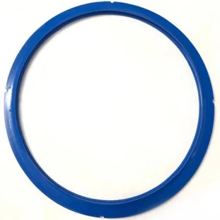 Borracha Rochedo 11/20ltrs Silicone Azul Catumbi