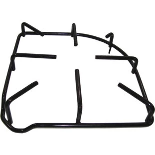 Grelha Para Fogão Brastemp Clean Deville 4B Meia Lua Lateral