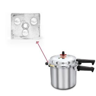 Suporte Para Panela De Pressão Fulgor Da Alça 20lts Original