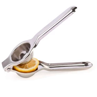 Espremedor De Limão Inox Cozinha Gourmet