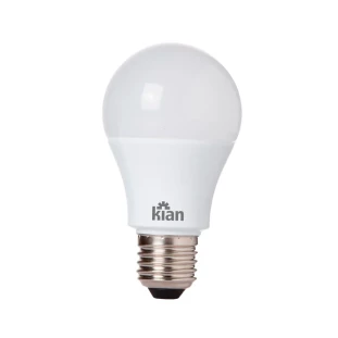 Lâmpada Kian Led Classic 12w Branca-Frio Bulbo Multiuso