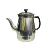 Bule Para Café Chá Leite De Alumínio Com Bico 1,350 L Jaysan