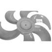 Hélice Para Ventilador Arno Turbo Silencio Maxx 30cm 6 Pás