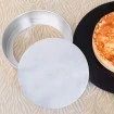 Forma Fundo Removivel Falso N 20 Torta Salgados Bolo Cozinha